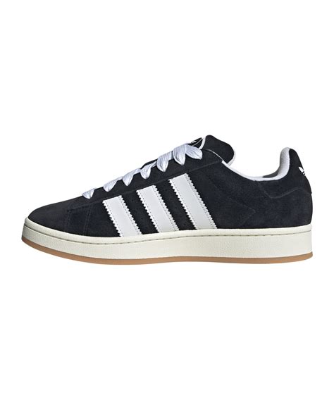 adidas campus weiß schwarz